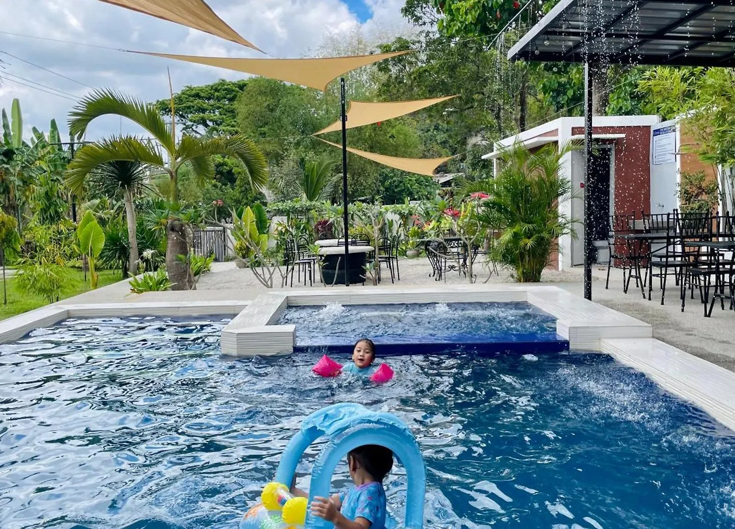 The Brookside Hotel Angeles Philippines